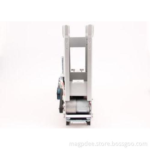 Access Control RFID Card Dispenser Issuing Machine With Car